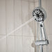 Peerless Precept P62447 Slide bar with hand shower, chrome - view 3