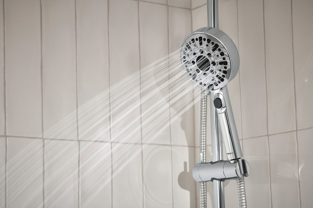 Peerless Precept P62447 Slide bar with hand shower, chrome - view 4