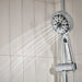 Peerless Precept P62447 Slide bar with hand shower, chrome - view 4