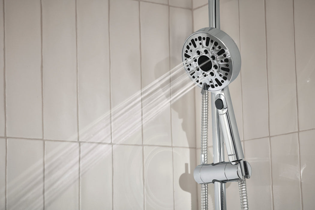 Peerless Precept P62447 Slide bar with hand shower, chrome - view 5