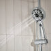 Peerless Precept P62447 Slide bar with hand shower, chrome - view 5