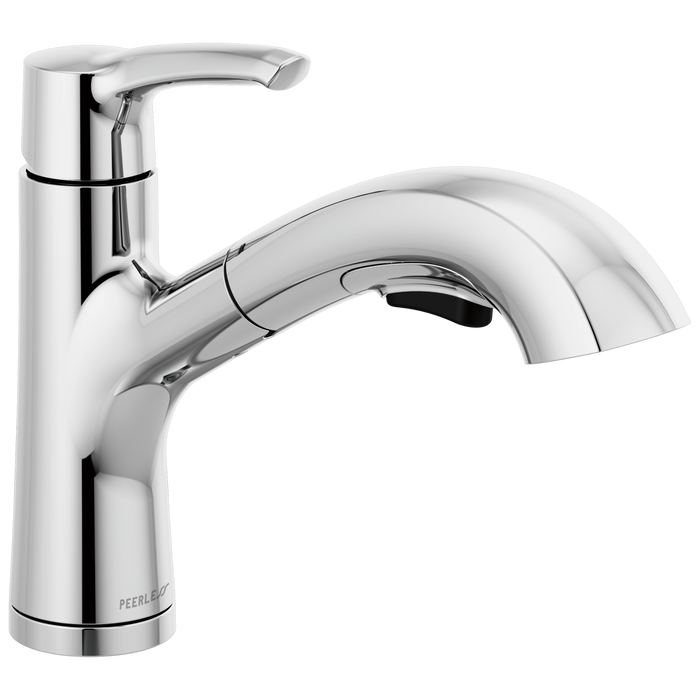 Peerless Parkwood P6935LF Single Handle Pullout Kitchen Faucet