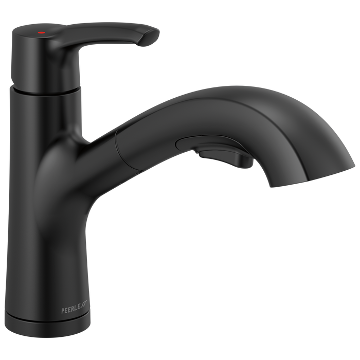 Peerless Parkwood P6935LF Single Handle Pullout Kitchen Faucet