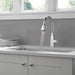 Peerless Xander P7919LF Single-Handle Pull-Down Kitchen Faucet, chrome - view 5