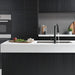 Peerless Xander P7919LF Single-Handle Pull-Down Kitchen Faucet, matte black - view 4