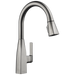 Peerless Xander P7919LF Single-Handle Pull-Down Kitchen Faucet, stainless