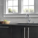 Peerless Parkwood P7935LF Single Handle Pulldown Kitchen Faucet, chrome - view 4