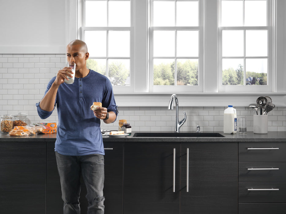 Peerless Parkwood P7935LF Single Handle Pulldown Kitchen Faucet