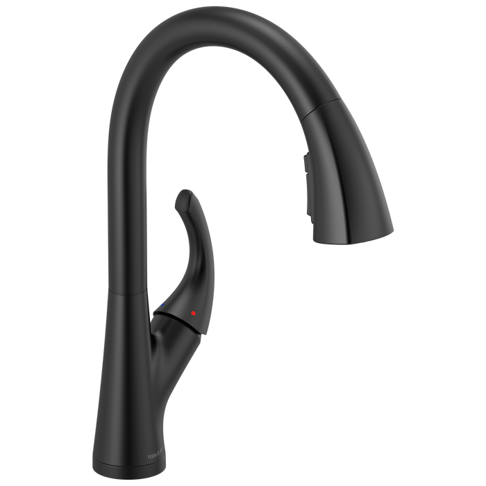 Peerless Parkwood P7935LF Single Handle Pulldown Kitchen Faucet