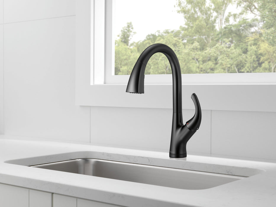 Peerless Parkwood P7935LF Single Handle Pulldown Kitchen Faucet