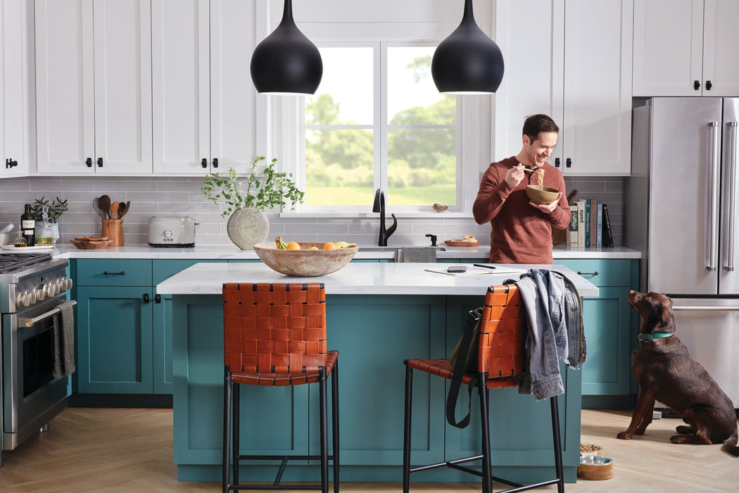 Peerless Parkwood P7935LF Single Handle Pulldown Kitchen Faucet