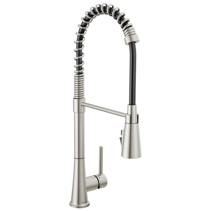 Peerless Precept P7948LF Single-Handle Commercial Style Kitchen Faucet, stainless