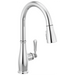 Peerless Elmhurst P7965LF Single-Handle Pull-Down Kitchen Faucet, chrome