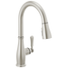 Peerless Elmhurst P7965LF Single-Handle Pull-Down Kitchen Faucet, stainless