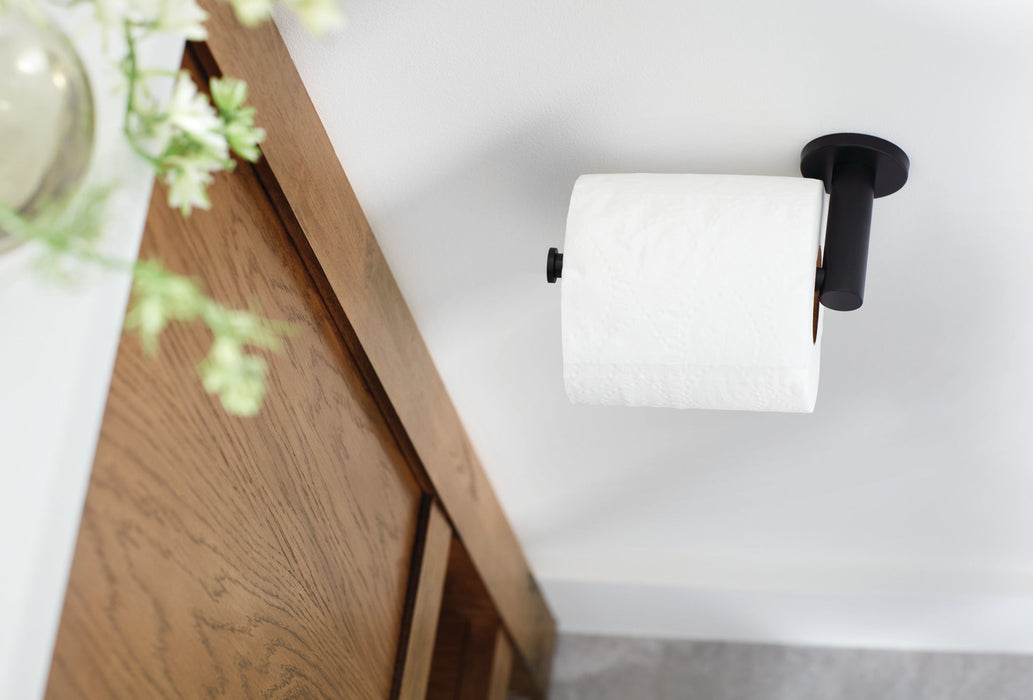 Peerless Precept PA147 Toilet paper holder, matte black - view 2