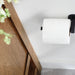Peerless Precept PA147 Toilet paper holder, matte black - view 2