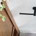 Peerless Precept PA147 Toilet paper holder, matte black - view 3