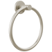 Peerless Precept PA347 Towel ring, brushed nickel