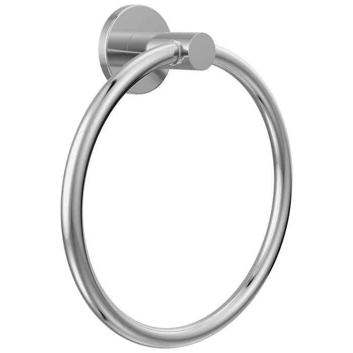 Peerless Precept PA347 Towel ring, chrome