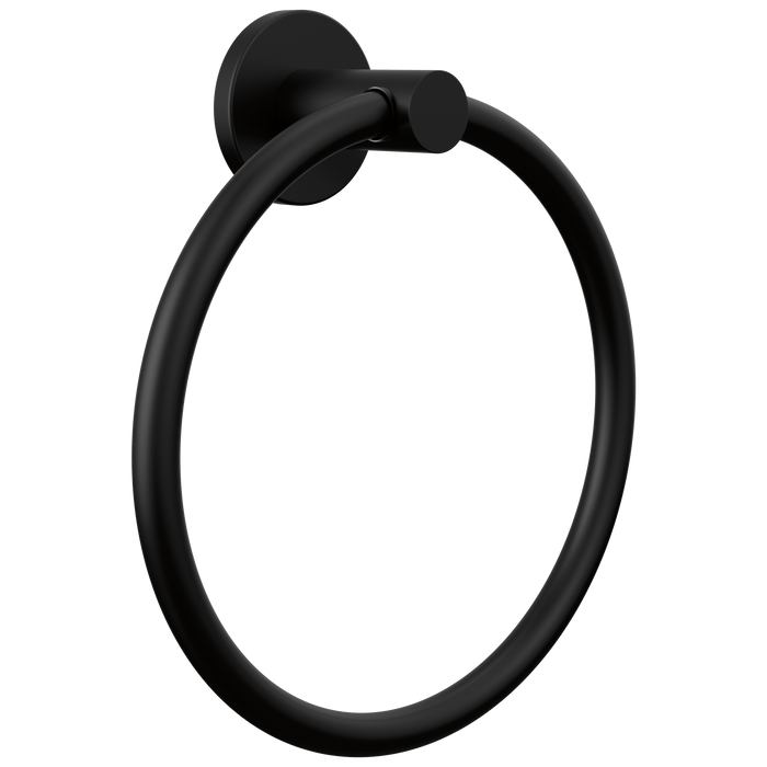 Peerless Precept PA347 Towel ring, matte black