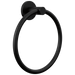 Peerless Precept PA347 Towel ring, matte black
