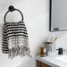 Peerless Precept PA347 Towel ring, matte black - view 2