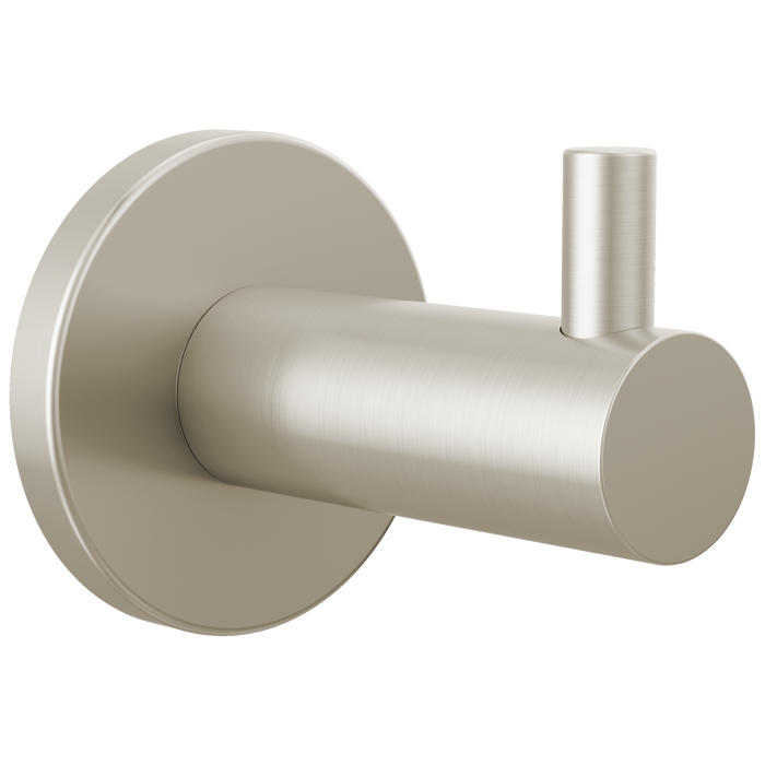 Peerless Precept PA447 Robe hook, brushed nickel
