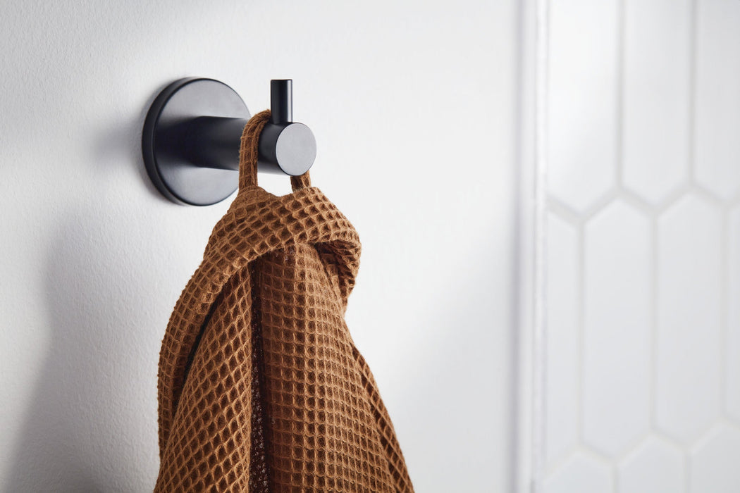 Peerless Precept PA447 Robe hook, matte black - view 2