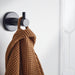 Peerless Precept PA447 Robe hook, matte black - view 2