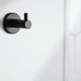 Peerless Precept PA447 Robe hook, matte black - view 3