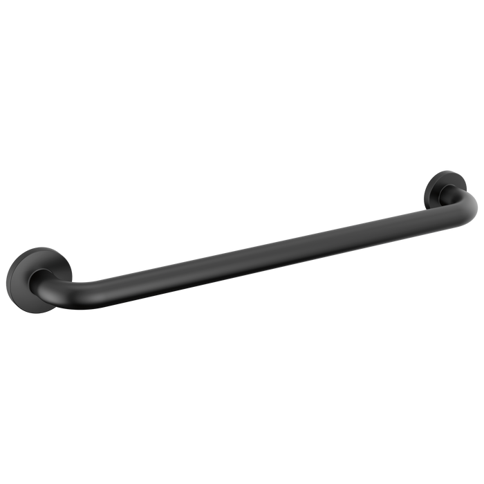 Peerless Precept PA847 ADA wall bar, matte black