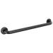 Peerless Precept PA847 ADA wall bar, matte black