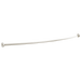Peerless PA906 Shower rod, brushed nickel