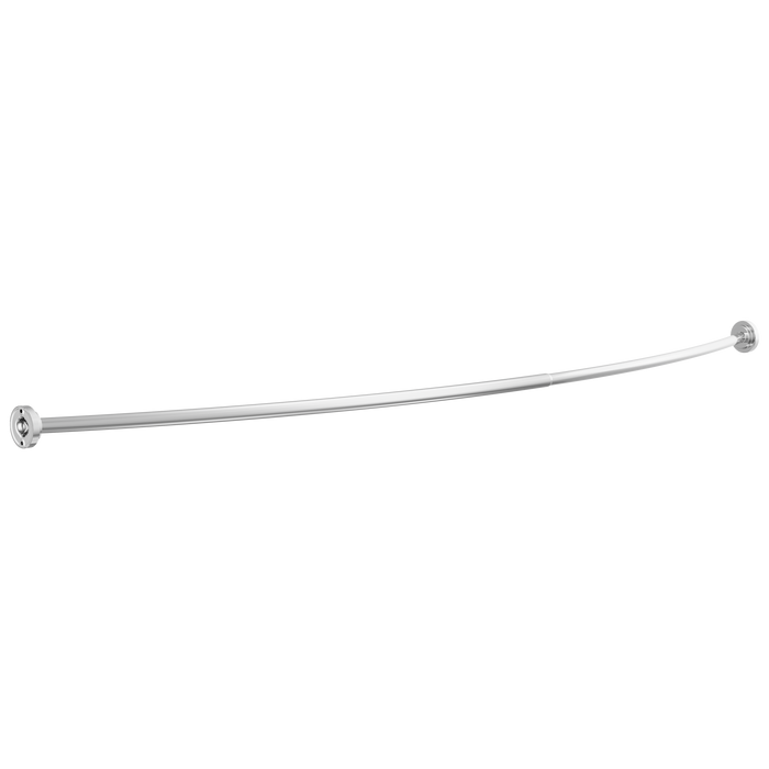 Peerless PA906 Shower rod, chrome