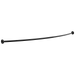 Peerless PA906 Shower rod, matte black