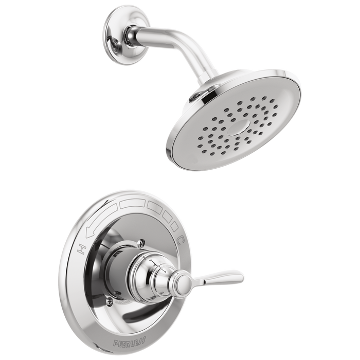 Peerless Elmhurst PTT14265 Shower only trim kit, chrome