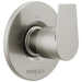 Peerless PTT14319 3-Setting Diverter Trim, brushed nickel