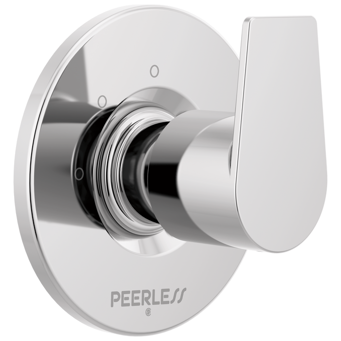 Peerless PTT14319 3-Setting Diverter Trim, chrome