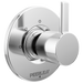 Peerless Precept PTT14347 3-Setting Diverter Trim, chrome