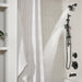 Peerless Precept PTT14347 3-Setting Diverter Trim, matte black - view 4
