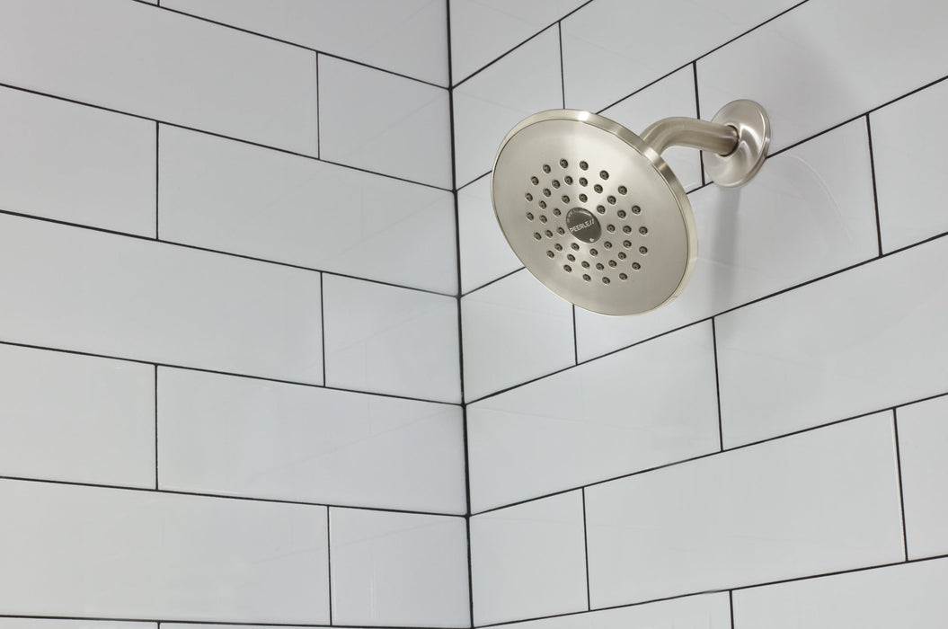 Peerless Elmhurst PTT14465 Tub shower trim kit, brushed nickel - view 4