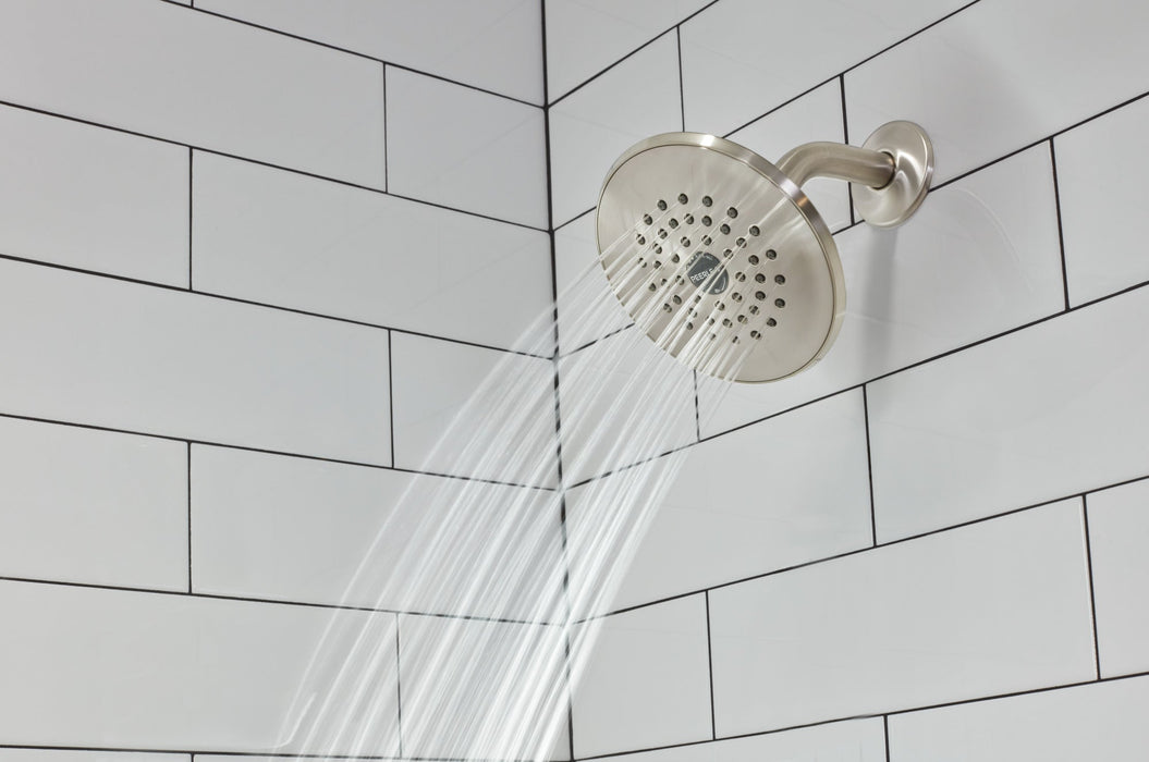 Peerless Elmhurst PTT14465 Tub shower trim kit, brushed nickel - view 5