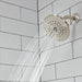 Peerless Elmhurst PTT14465 Tub shower trim kit, brushed nickel - view 5