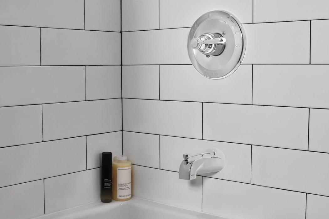 Peerless Elmhurst PTT14465 Tub shower trim kit, chrome - view 2