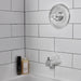 Peerless Elmhurst PTT14465 Tub shower trim kit, chrome - view 2
