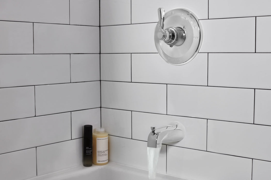 Peerless Elmhurst PTT14465 Tub shower trim kit, chrome - view 3