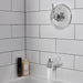 Peerless Elmhurst PTT14465 Tub shower trim kit, chrome - view 3