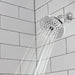 Peerless Elmhurst PTT14465 Tub shower trim kit, chrome - view 4