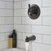 Peerless Elmhurst PTT14465 Tub shower trim kit, oil rubbed bronze - view 5