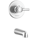 Peerless Precept PTT188772 Tub Only Trim Kit, chrome